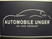 Logo AUTOMOBILE UNGER